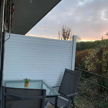 Apartment Kuestenlaeufer Schonhagen (Schleswig-Holstein)