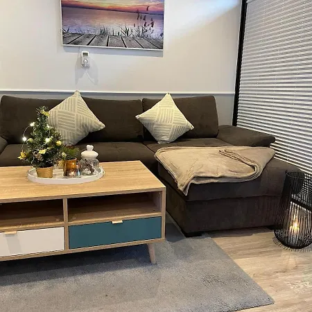 Kuestenlaeufer Apartment Schonhagen (Schleswig-Holstein)