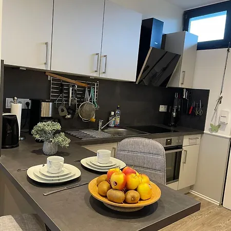Kuestenlaeufer Apartment