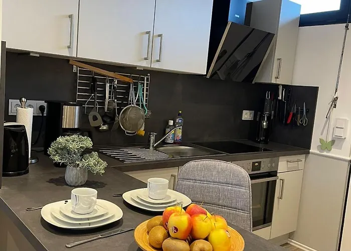 Kuestenlaeufer Appartamento